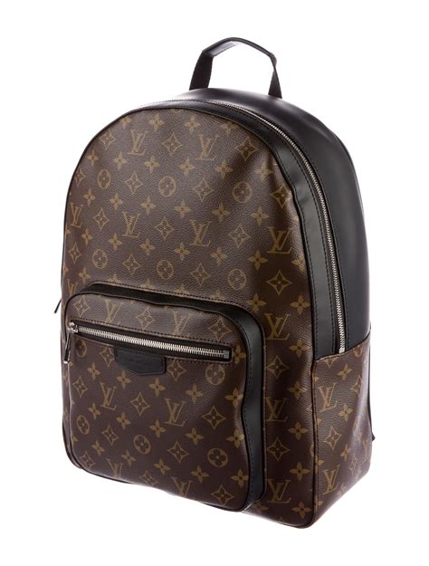 louis vuitton bookbag womens|louis vuitton backpack monogram.